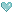 Glass Heart Bullet (Blue) by Gasara