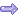 Glass Right Bullet (Indigo)