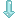 Glass Down Bullet (Blue)