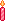 Candle Icon (Pink)