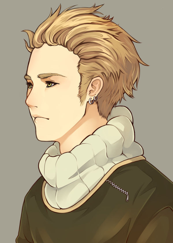 Sergei by Gasara