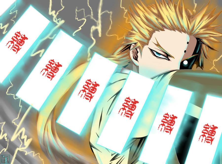 D Gray Man Ch174 Howard Link By Imari05 On Deviantart D Gray Man Ch174 Howard Link By Imari05 On Deviantart