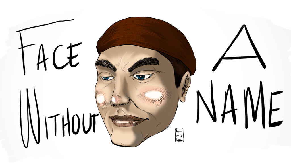 Face Without Label Face without a name by LineDetail on DeviantArt