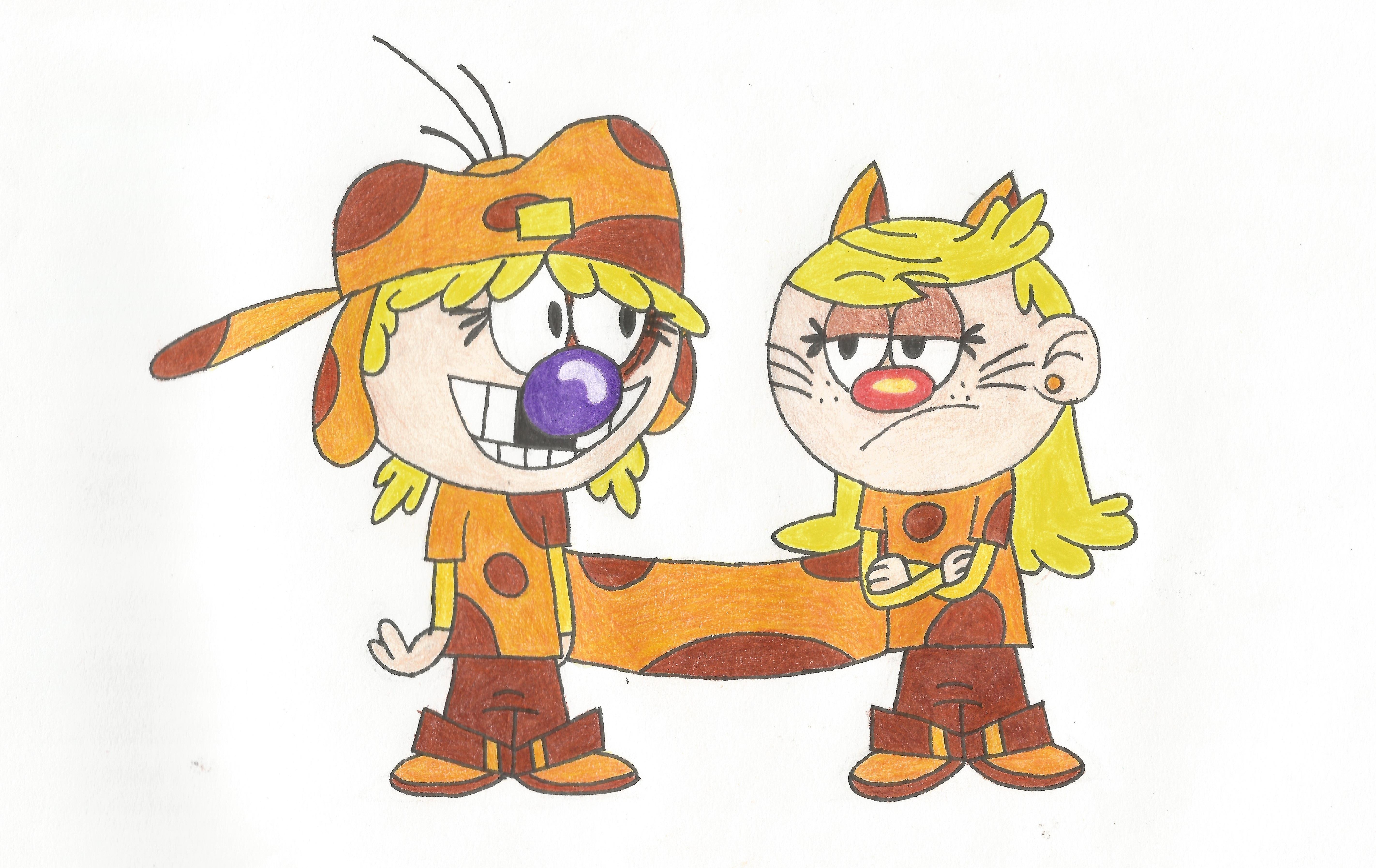 Lola Loud Costumes 29