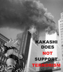 Do Not Support Terrorism