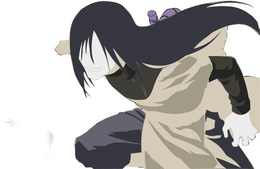 Orochimaru Vector WIP