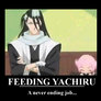 Yachiru Motivational