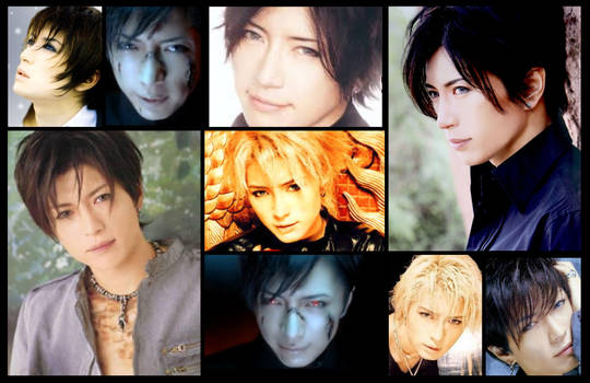 Gackt'to-san by DogFreak108