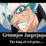 Grimmjow motivational