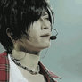 Gackt can't hear his fangirls.....