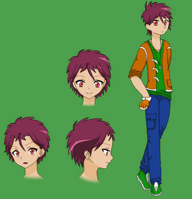 Nagi no Asukara Character Sheet: Hikari Sakishima by SoulLegacyShots on  DeviantArt