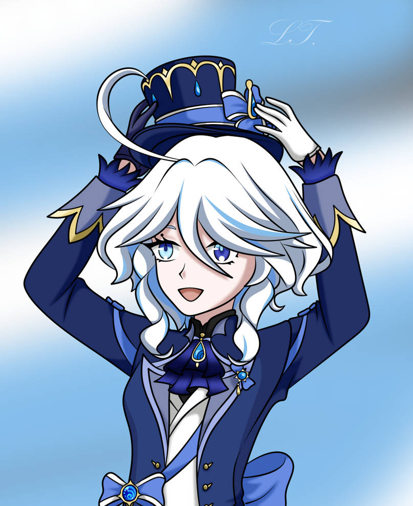 Furina by Liliyworld on DeviantArt