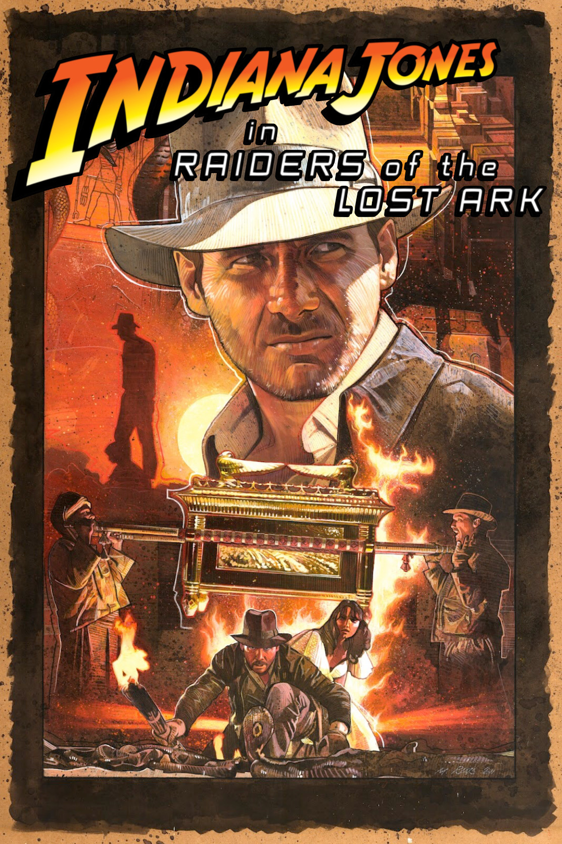 Indiana Jones 2023 by CaptainJones82 on DeviantArt