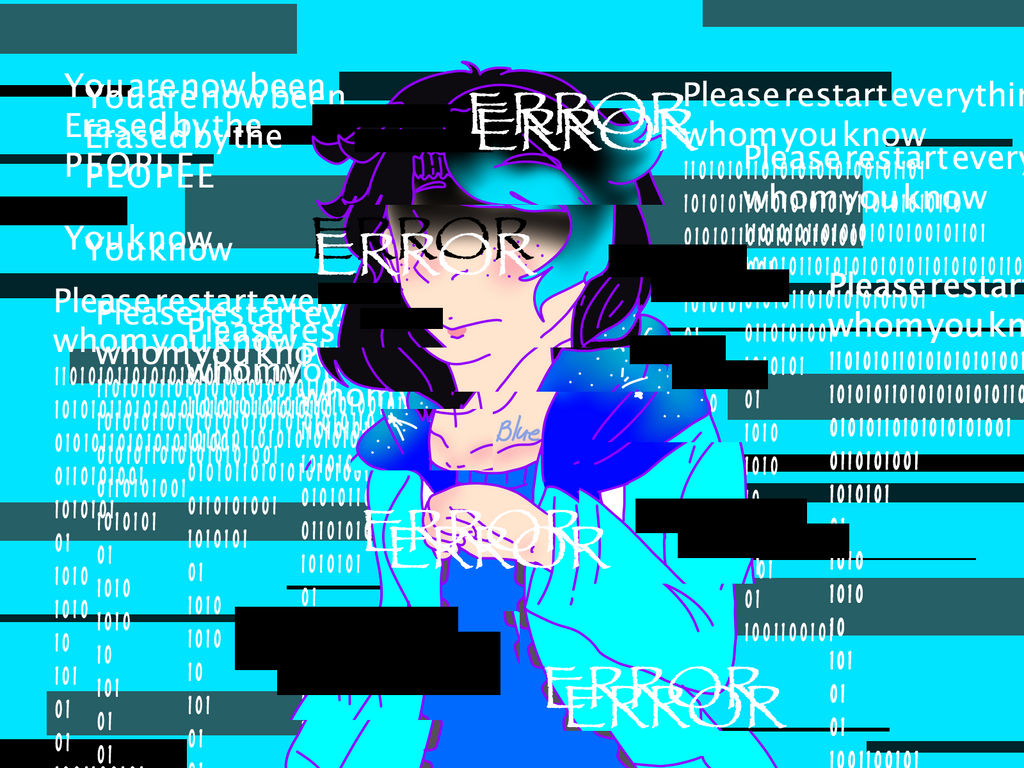 ERROR by ThunderYukine on DeviantArt