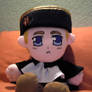 Holy Roman Empire Plushie