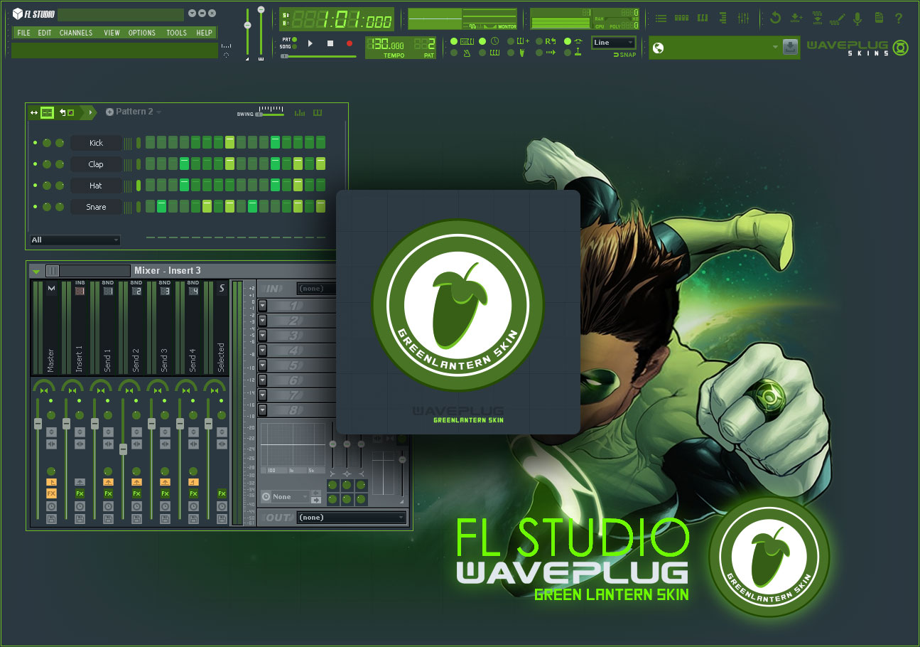 FL Studio 10 - FL Studio