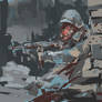 Close Quarter Combat (PA)
