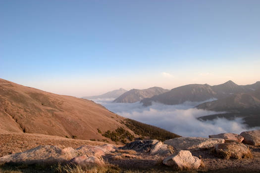 Above Treeline