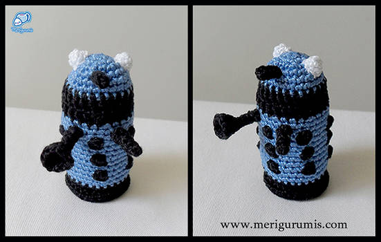 Dalek Gurumi