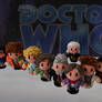 Happy anniversary Doctor Who!