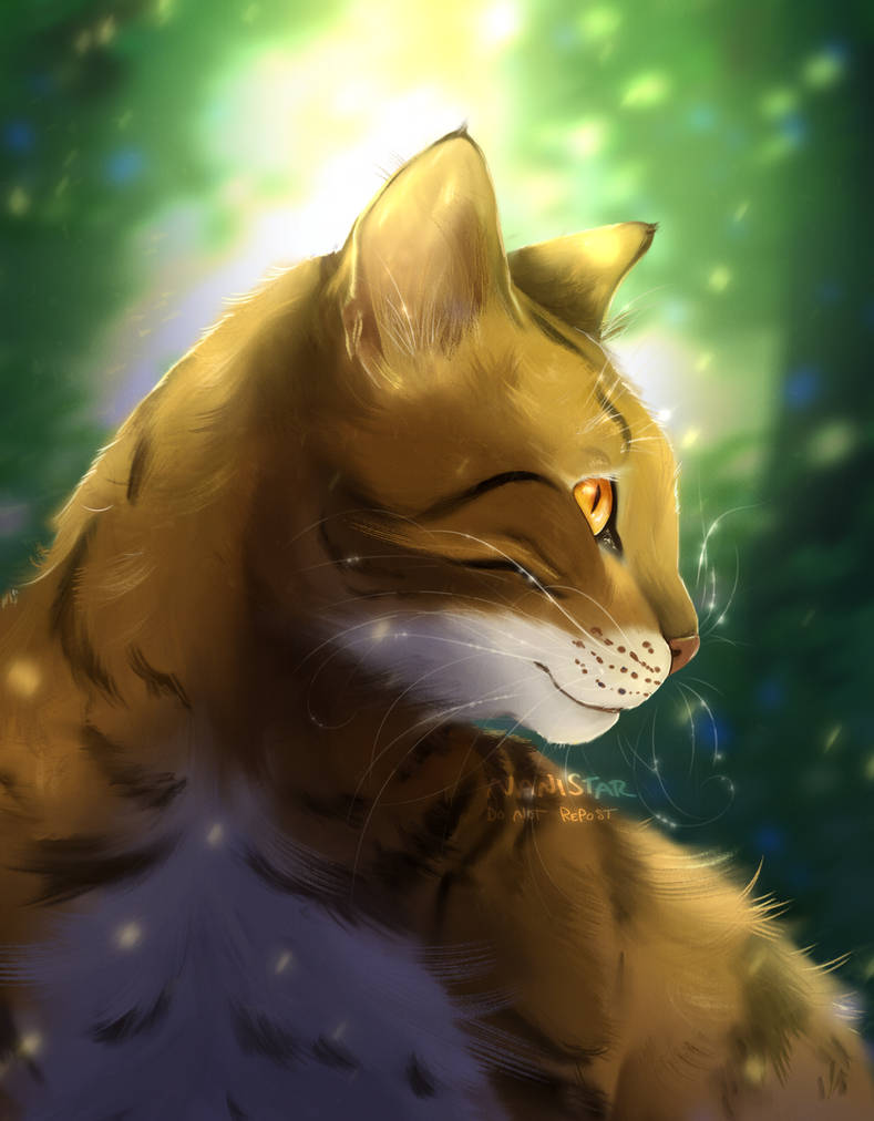 Leafpool Leafpool by mobiusghost on DeviantArt