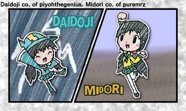 Midori and Daidoji