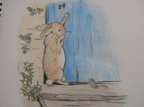 Peter Rabbit