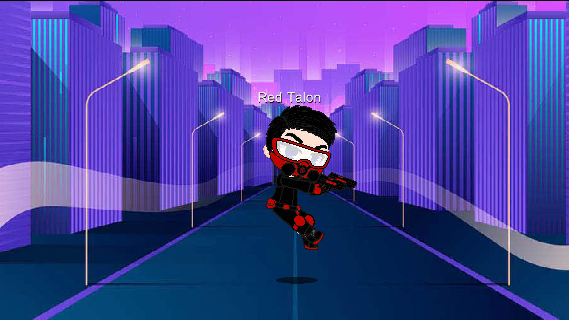 Cod Red Talon DC OC Red Talon by Ittokiutapri17 on DeviantArt