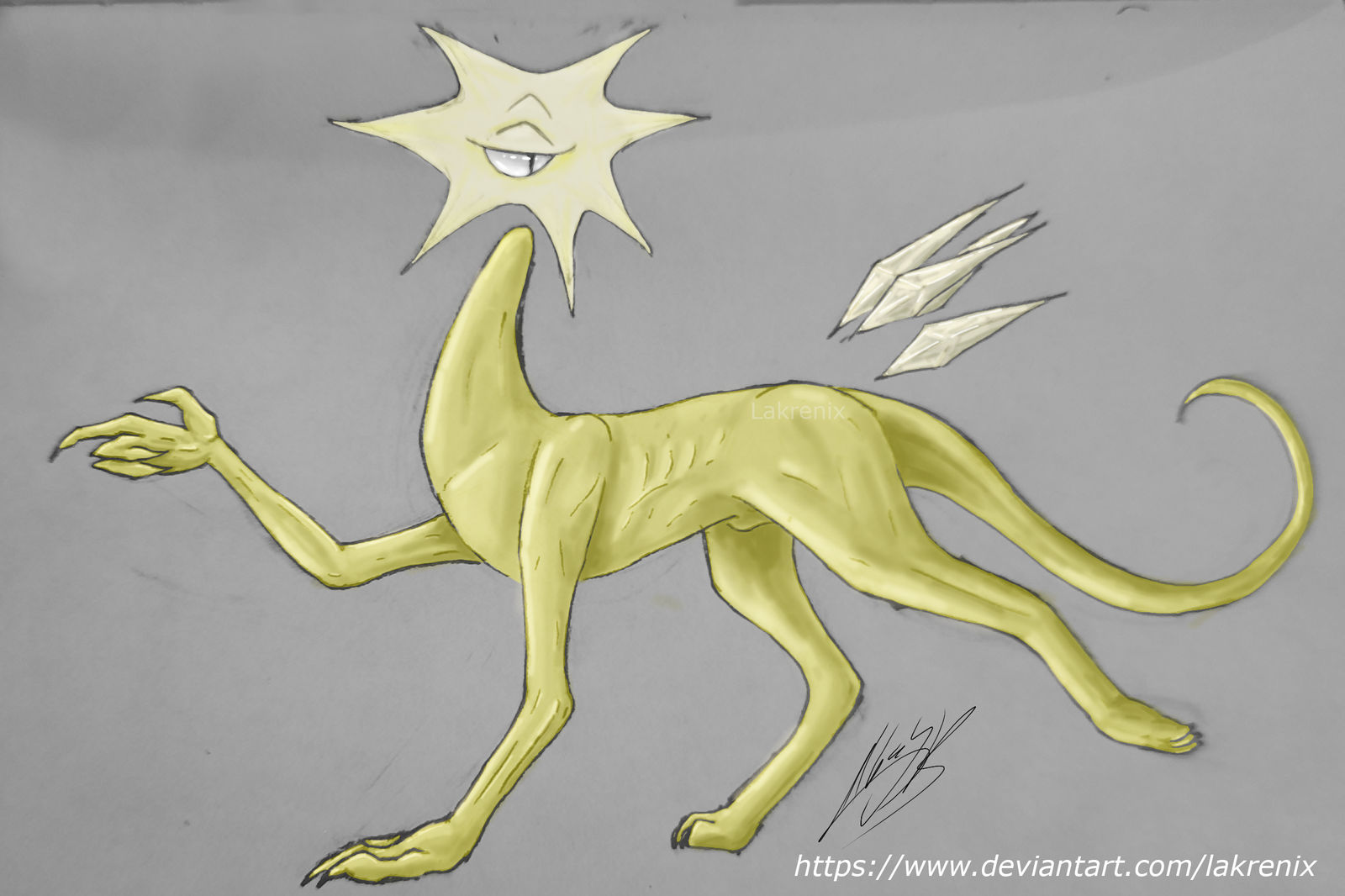 Sol by Lakrenix on DeviantArt