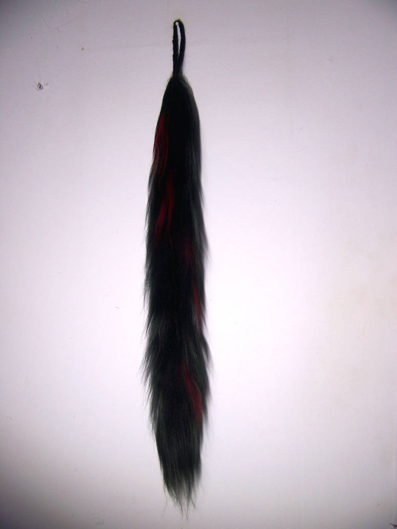Yarn Tail 2 - FOR SALE by Kitsufox