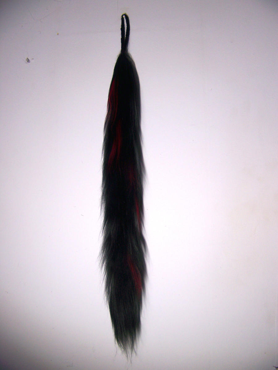 Yarn Tail 2 - FOR SALE by Kitsufox