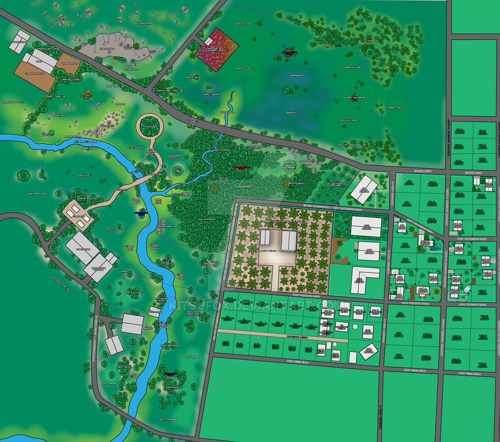 Cosplay Map CoSC - Game Map by Kitsufox on DeviantArt