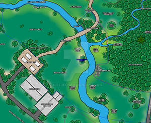 CoSC - RiverClan Map