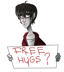 R : Free Hugs?