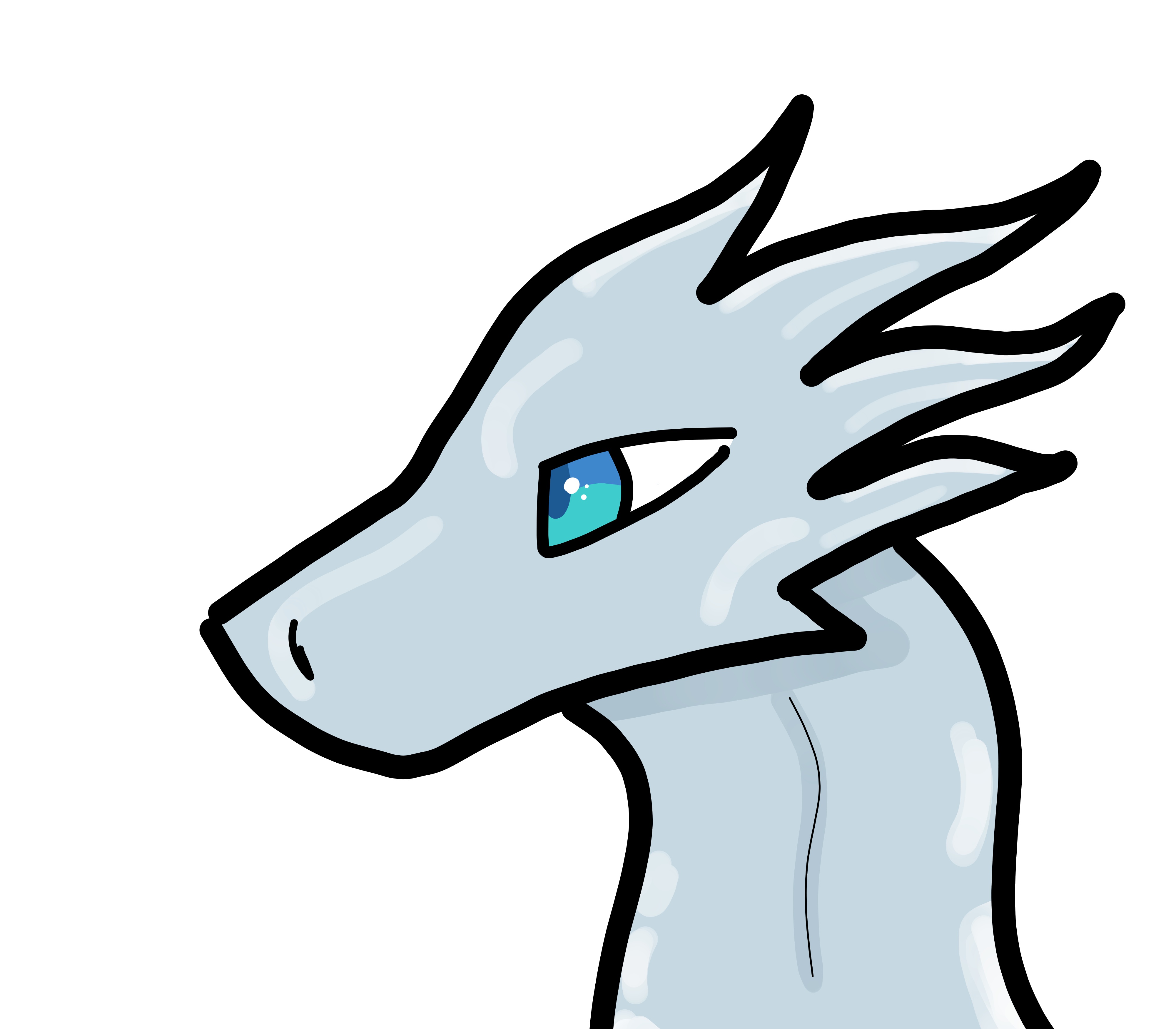 Wraith by xNightOnyx on DeviantArt