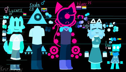 Explore the Best Jsab_characters Art | DeviantArt