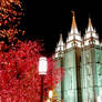 SLC Mormon Temple