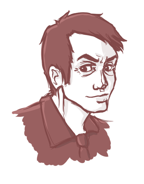 Crowley doodle