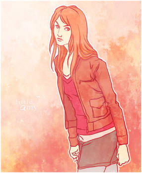 Amy Pond 2