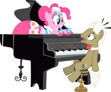 Pinkie Pie Piano Surprise