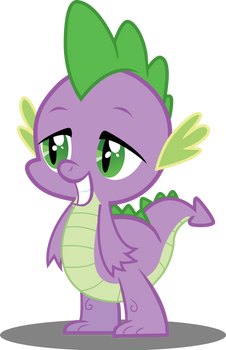 Grinning Spike