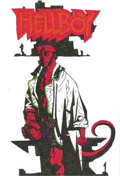 Hellboy