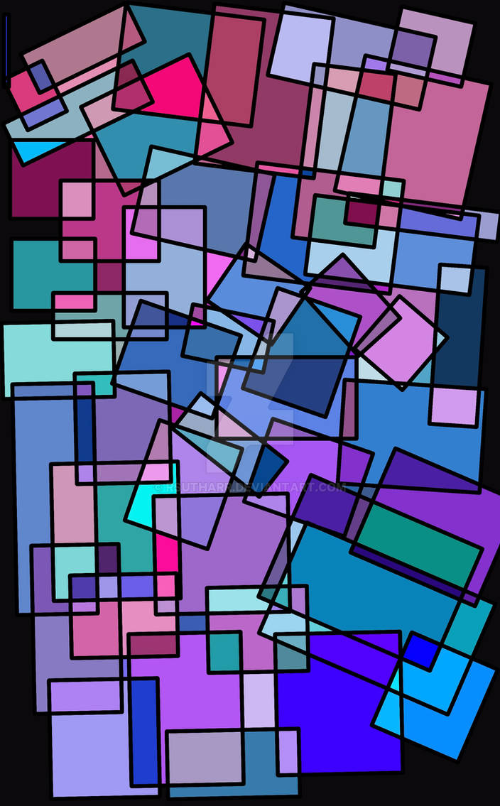 Squares by rsutharr on DeviantArt