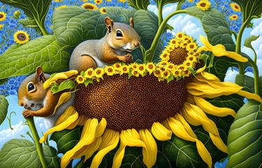 Squirrel Deviantart Explore the Best Squirrel Art | DeviantArt