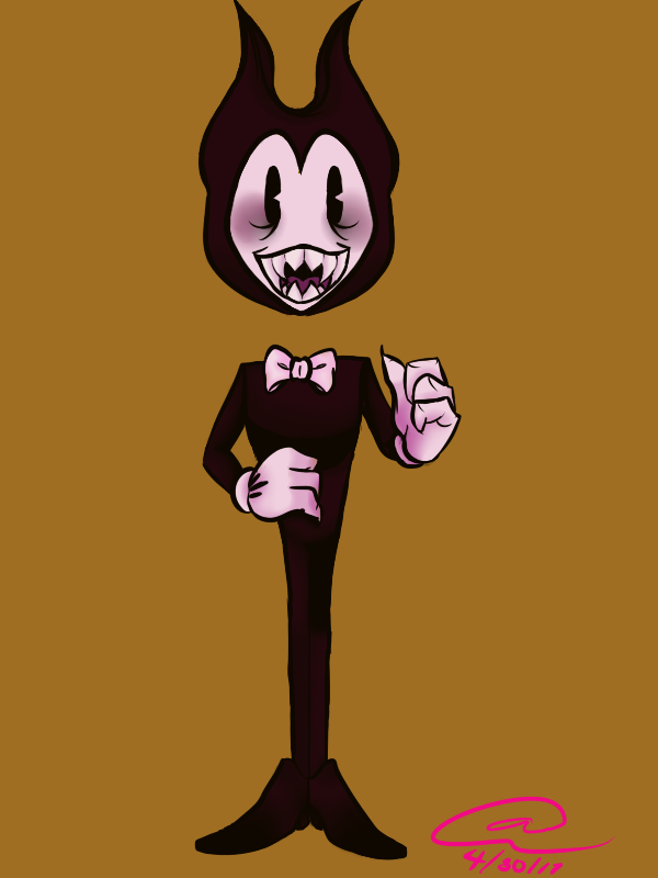 Bendy And The Ink Machine