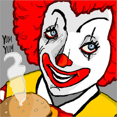 Deviantart Ronald Ronald by jeanpako on DeviantArt