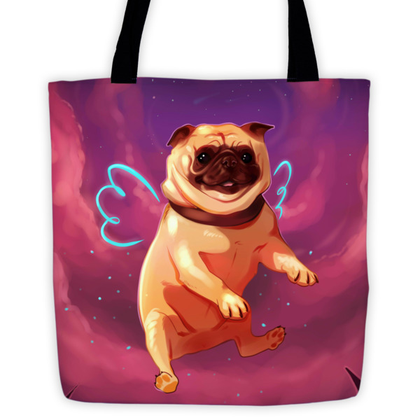 Tote Bag PREORDER is now Live!