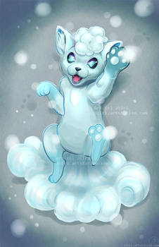 Explore the Best Vulpix Art | DeviantArt