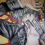 Zero Vampire Knight