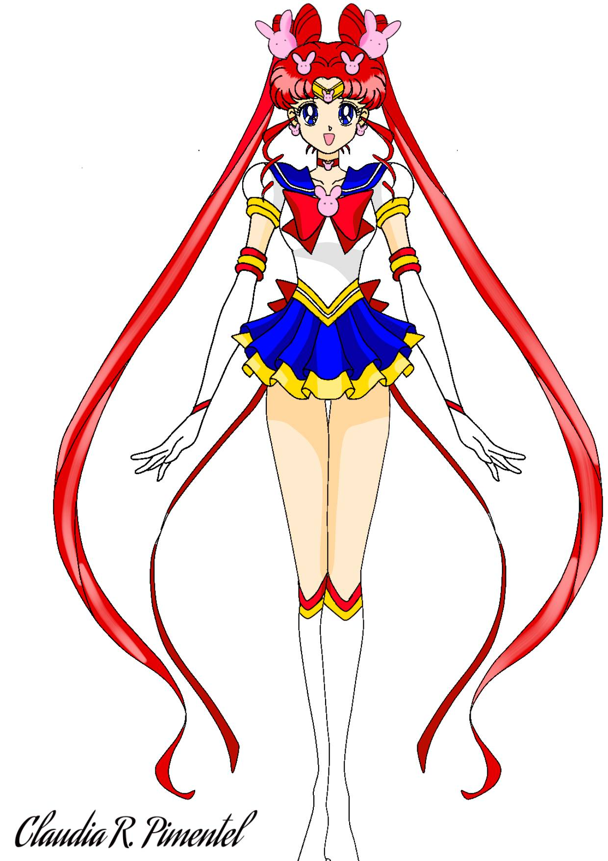 Kousagi Kousagi 001 by Clau110388 on DeviantArt
